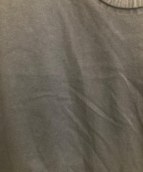 MONCLER（モンクレール）MONCLER (モンクレール) MAGLIA T-SHIRT ネイビー サイズ:Sの古着・服飾アイテム