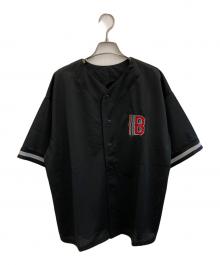 BGHB（バガーチ）の古着「ベースボールシャツ」｜ブラック