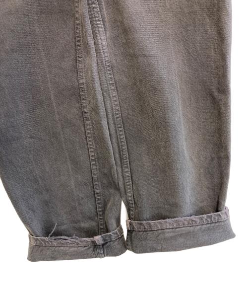 LEVI'S（リーバイス）LEVI'S (リーバイス) 501デニムパンツ ブラック サイズ:SIZE 83.5cm (W33)の古着・服飾アイテム