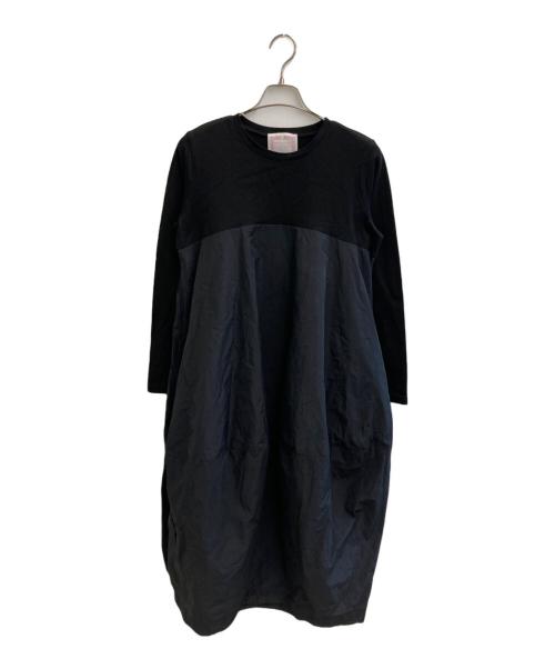 BEARDSLEY（ビアズリー）BEARDSLEY (ビアズリー) ワンピース ブラック サイズ:1の古着・服飾アイテム