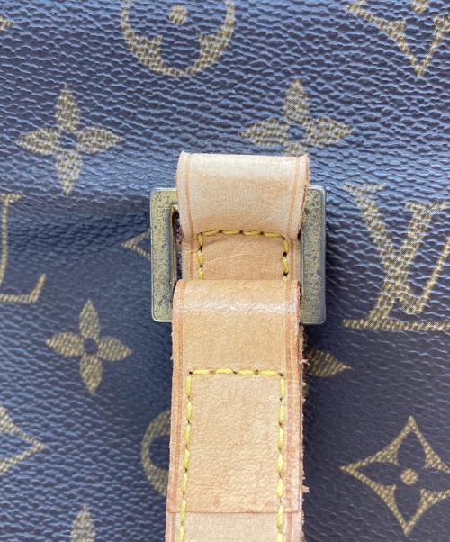 LOUIS VUITTON（ルイ ヴィトン）LOUIS VUITTON (ルイ ヴィトン) ショルダートートバッグ ブラウンの古着・服飾アイテム