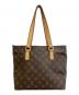 LOUIS VUITTON（ルイ ヴィトン）の古着「ショルダートートバッグ」｜ブラウン
