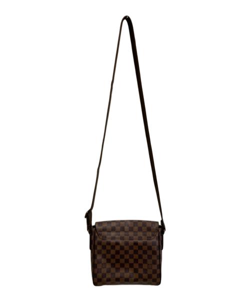 LOUIS VUITTON（ルイ ヴィトン）LOUIS VUITTON (ルイ ヴィトン) ショルダーバッグ ブラウンの古着・服飾アイテム