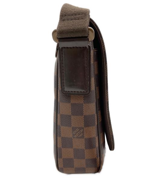 LOUIS VUITTON（ルイ ヴィトン）LOUIS VUITTON (ルイ ヴィトン) ショルダーバッグ ブラウンの古着・服飾アイテム