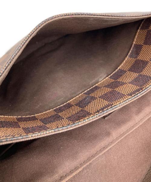 LOUIS VUITTON（ルイ ヴィトン）LOUIS VUITTON (ルイ ヴィトン) ショルダーバッグ ブラウンの古着・服飾アイテム