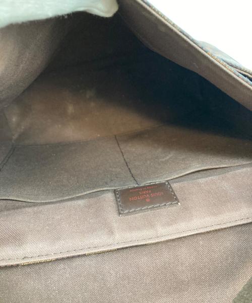 LOUIS VUITTON（ルイ ヴィトン）LOUIS VUITTON (ルイ ヴィトン) ショルダーバッグ ブラウンの古着・服飾アイテム