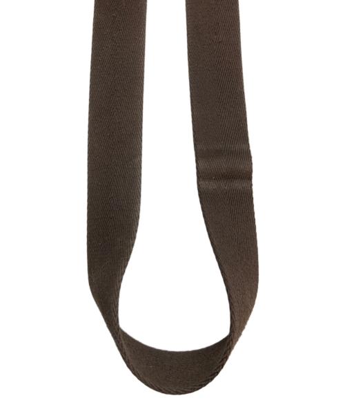 LOUIS VUITTON（ルイ ヴィトン）LOUIS VUITTON (ルイ ヴィトン) ショルダーバッグ ブラウンの古着・服飾アイテム