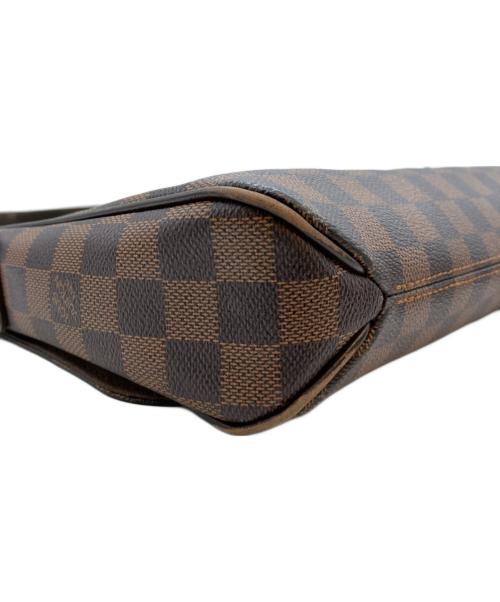 LOUIS VUITTON（ルイ ヴィトン）LOUIS VUITTON (ルイ ヴィトン) ショルダーバッグ ブラウンの古着・服飾アイテム