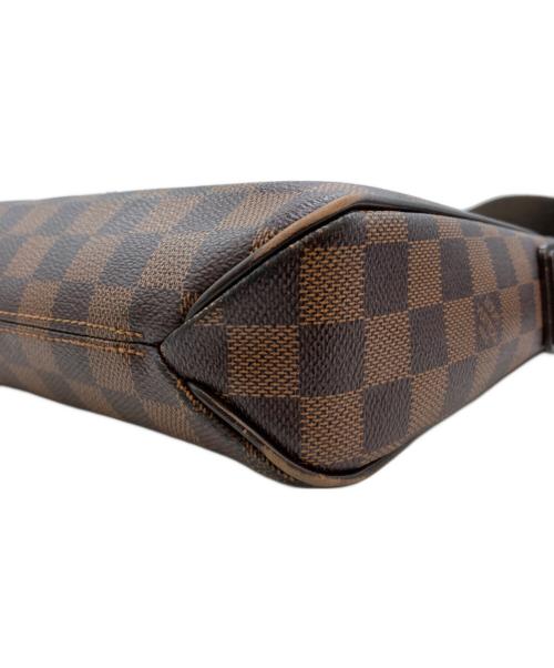 LOUIS VUITTON（ルイ ヴィトン）LOUIS VUITTON (ルイ ヴィトン) ショルダーバッグ ブラウンの古着・服飾アイテム