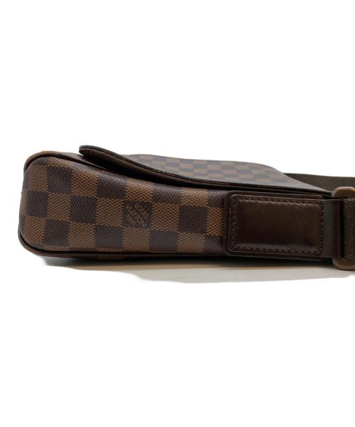 LOUIS VUITTON（ルイ ヴィトン）LOUIS VUITTON (ルイ ヴィトン) ショルダーバッグ ブラウンの古着・服飾アイテム