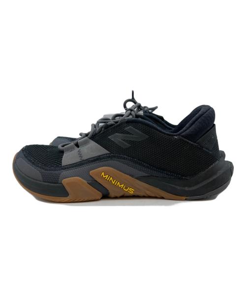 NEW BALANCE（ニューバランス）NEW BALANCE (ニューバランス) NB minimus Training LK2 ブラック サイズ:26cmの古着・服飾アイテム