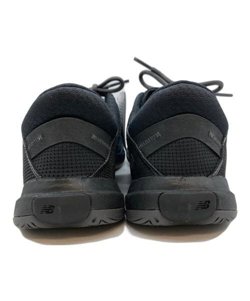 NEW BALANCE（ニューバランス）NEW BALANCE (ニューバランス) NB minimus Training LK2 ブラック サイズ:26cmの古着・服飾アイテム