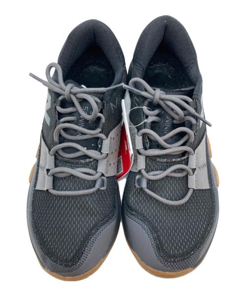 NEW BALANCE（ニューバランス）NEW BALANCE (ニューバランス) NB minimus Training LK2 ブラック サイズ:26cmの古着・服飾アイテム