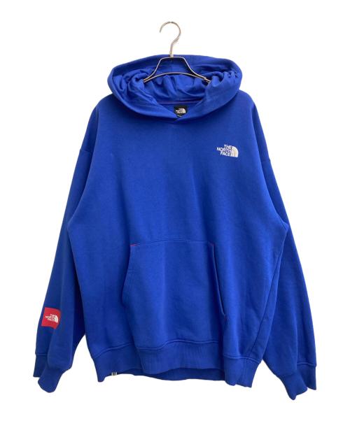 THE NORTH FACE（ザ ノース フェイス）THE NORTH FACE (ザ ノース フェイス) Axys パーカー ブルー サイズ:XLの古着・服飾アイテム