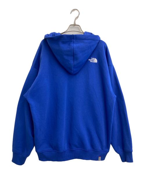 THE NORTH FACE（ザ ノース フェイス）THE NORTH FACE (ザ ノース フェイス) Axys パーカー ブルー サイズ:XLの古着・服飾アイテム