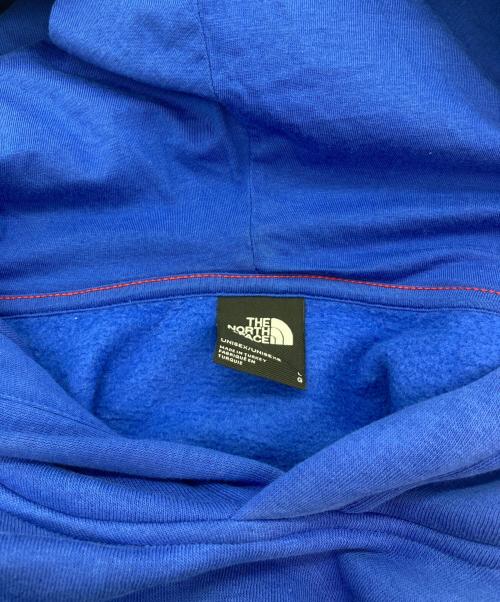 THE NORTH FACE（ザ ノース フェイス）THE NORTH FACE (ザ ノース フェイス) Axys パーカー ブルー サイズ:XLの古着・服飾アイテム