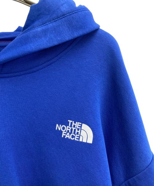 THE NORTH FACE（ザ ノース フェイス）THE NORTH FACE (ザ ノース フェイス) Axys パーカー ブルー サイズ:XLの古着・服飾アイテム