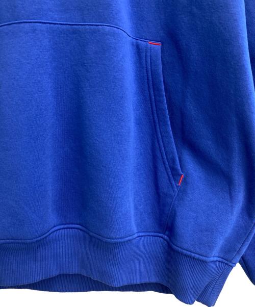 THE NORTH FACE（ザ ノース フェイス）THE NORTH FACE (ザ ノース フェイス) Axys パーカー ブルー サイズ:XLの古着・服飾アイテム