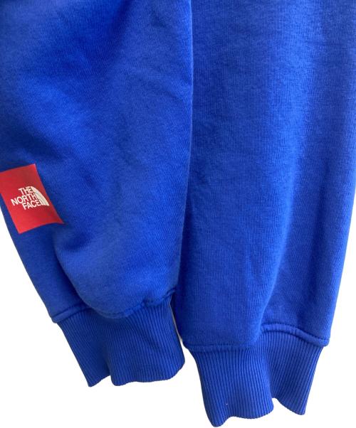 THE NORTH FACE（ザ ノース フェイス）THE NORTH FACE (ザ ノース フェイス) Axys パーカー ブルー サイズ:XLの古着・服飾アイテム