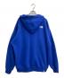 THE NORTH FACE (ザ ノース フェイス) Axys パーカー ブルー サイズ:XL：8000円