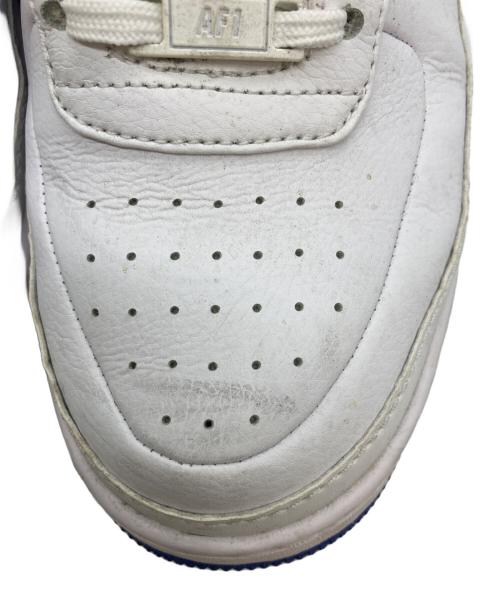 NIKE（ナイキ）NIKE (ナイキ) W AF1 JESTER XX ホワイト サイズ:28cmの古着・服飾アイテム