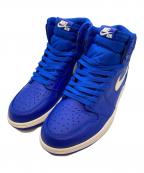 NIKEナイキ）の古着「スニーカー」｜ブルー