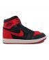 中古・古着 NIKE (ナイキ) Women's Air Jordan 1 Retro High OG Satin Bred サイズ:29cm 未使用品：12000円