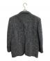 I.S. ISSEY MIYAKE (イッセイ ミヤケ) ウールテーラードジャケット グレー サイズ:9：12000円