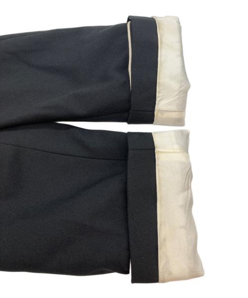 GUCCI（グッチ）GUCCI (グッチ) テーラードジャケット ブラック サイズ:46の古着・服飾アイテム