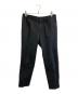 DOLCE & GABBANA（ドルチェ＆ガッバーナ）の古着「パンツ」｜ブラック