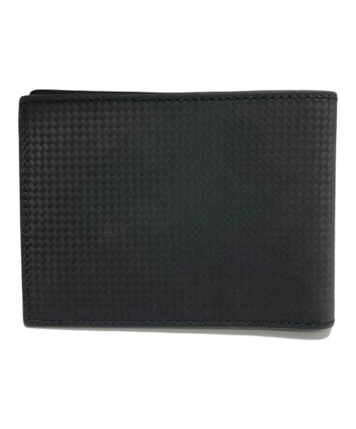MONTBLANC（モンブラン）MONTBLANC (モンブラン) 2つ折り財布 ブラック サイズ:-の古着・服飾アイテム