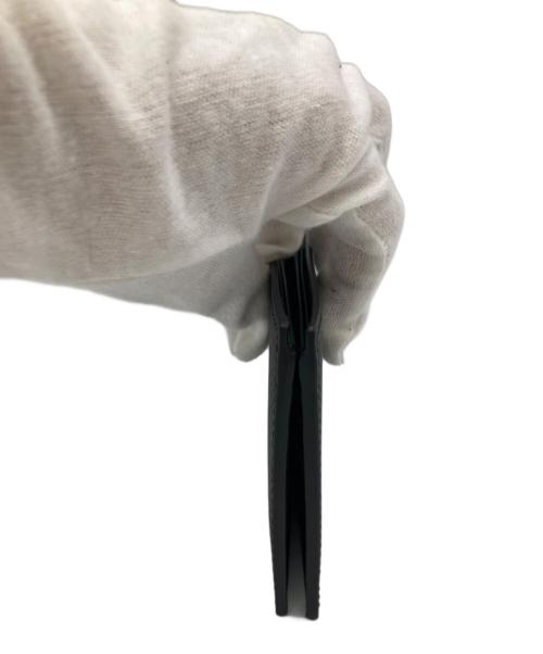 MONTBLANC（モンブラン）MONTBLANC (モンブラン) 2つ折り財布 ブラック サイズ:-の古着・服飾アイテム