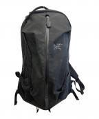 ARC'TERYXアークテリクス）の古着「ARRO 22 BACKPACK」｜ブラック