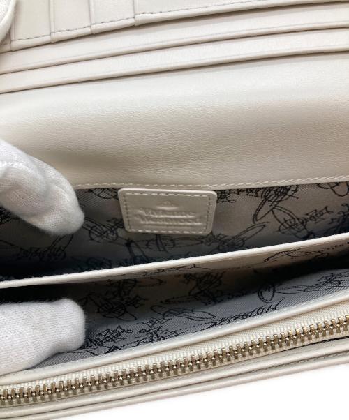 Vivienne Westwood（ヴィヴィアンウエストウッド）Vivienne Westwood (ヴィヴィアンウエストウッド) 長財布 ピンク サイズ:-の古着・服飾アイテム