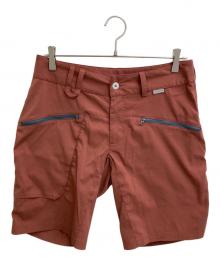 HOUDINI（フーディニ）の古着「ショートパンツ」｜ブラウン