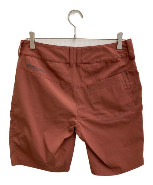 HOUDINI（フーディニ）HOUDINI (フーディニ) ショートパンツ ブラウン サイズ:不明の古着・服飾アイテム