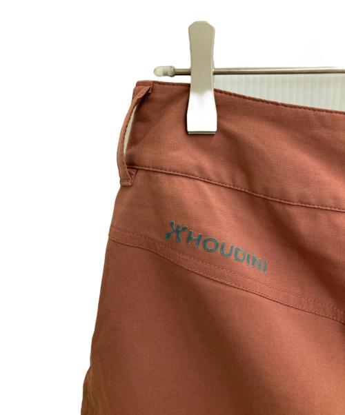 HOUDINI（フーディニ）HOUDINI (フーディニ) ショートパンツ ブラウン サイズ:不明の古着・服飾アイテム