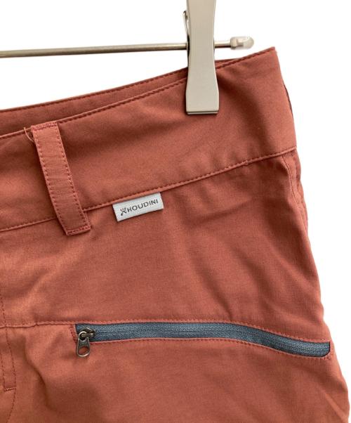 HOUDINI（フーディニ）HOUDINI (フーディニ) ショートパンツ ブラウン サイズ:不明の古着・服飾アイテム