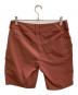 HOUDINI (フーディニ) ショートパンツ ブラウン サイズ:不明：5000円