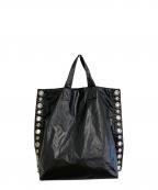 tricot COMME des GARCONSトリココムデギャルソン）の古着「ハンドバッグ」｜ブラック