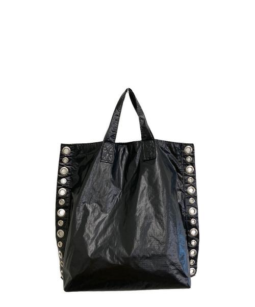 tricot COMME des GARCONS（トリココムデギャルソン）tricot COMME des GARCONS (トリココムデギャルソン) ハンドバッグ ブラックの古着・服飾アイテム