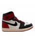 中古・古着 NIKE (ナイキ) Air Jordan 1 Retro High OG ブラックトゥリイマジント サイズ:29cm：17000円