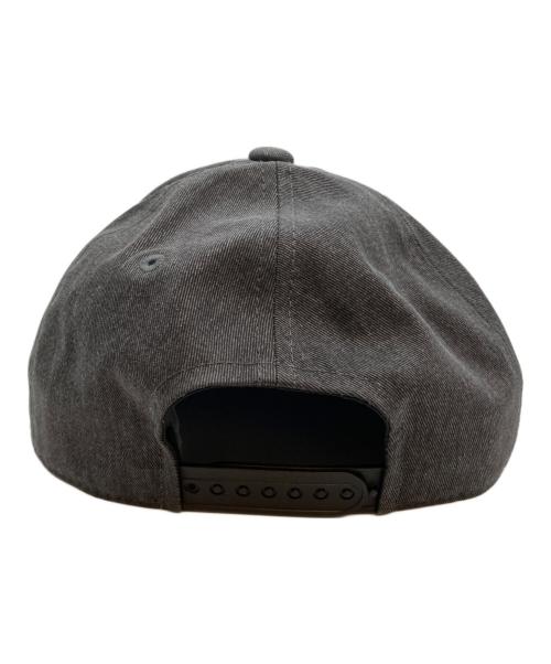 HURLEY X（ハーレー）HURLEY X (ハーレー) Ron Herman (ロンハーマン) キャップ グレー サイズ:- 未使用品の古着・服飾アイテム