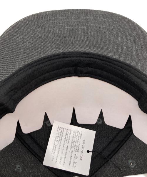 HURLEY X（ハーレー）HURLEY X (ハーレー) Ron Herman (ロンハーマン) キャップ グレー サイズ:- 未使用品の古着・服飾アイテム