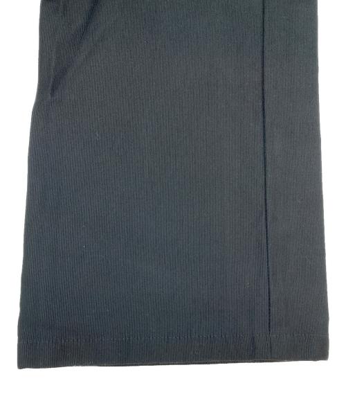 COMME des GARCONS HOMME（コムデギャルソン オム）COMME des GARCONS HOMME (コムデギャルソン オム) コットンパンツ ブラック サイズ:Sの古着・服飾アイテム