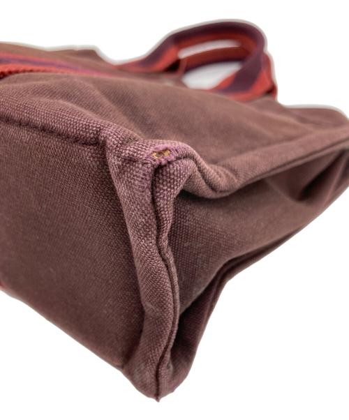 HERMES（エルメス）HERMES (エルメス) フールトゥPM バーガンディーの古着・服飾アイテム