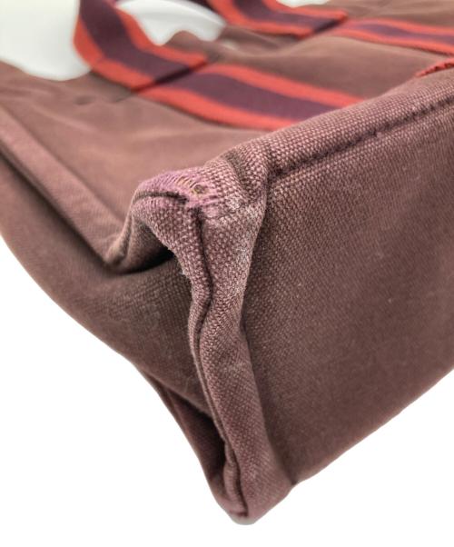 HERMES（エルメス）HERMES (エルメス) フールトゥPM バーガンディーの古着・服飾アイテム