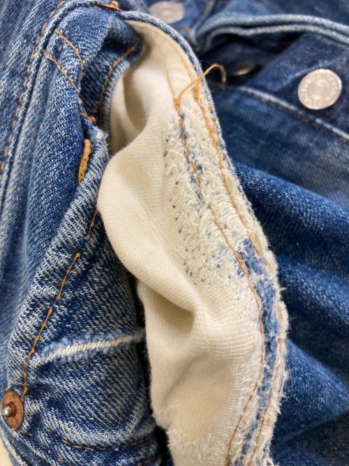 LEVI'S（リーバイス）LEVI'S (リーバイス) 66前期 501デニムパンツ インディゴ サイズ:36の古着・服飾アイテム