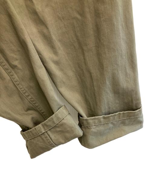 EMPIRE & SONS（エンパイア＆サンズ）EMPIRE & SONS (エンパイア＆サンズ) ミリタリージャケット オリーブ サイズ:Mの古着・服飾アイテム