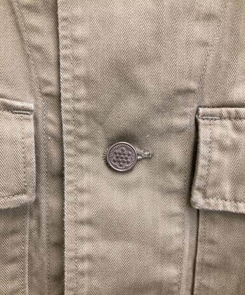 EMPIRE & SONS（エンパイア＆サンズ）EMPIRE & SONS (エンパイア＆サンズ) ミリタリージャケット オリーブ サイズ:Mの古着・服飾アイテム